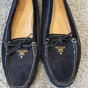 Genuine Prada Loafers